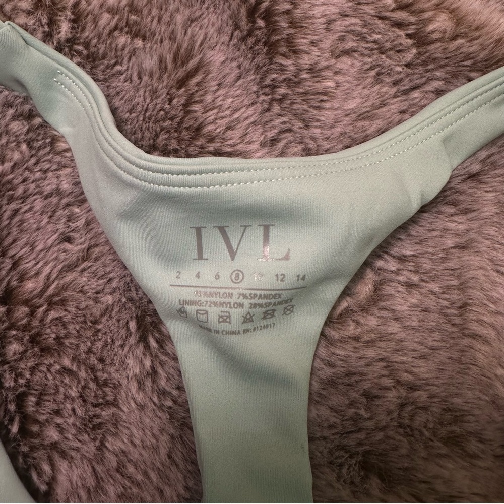 IVL Collective Ribbed Bra - Picture 6 of 6